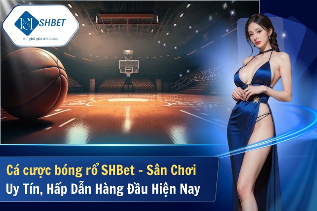 Cá cược bóng rổ SHBet