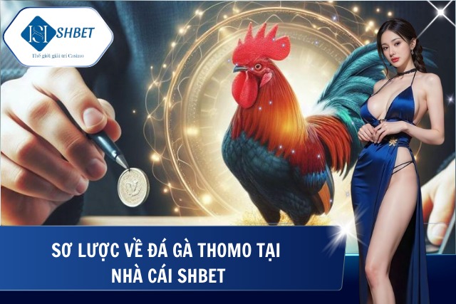 Đôi nét về đá gà tại SHBet