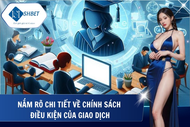 Hiểu rõ về thông tin chính sách giao dịch