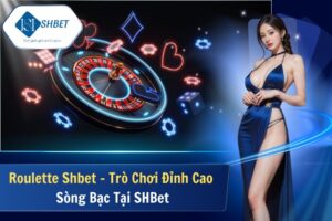 Roulette Shbet